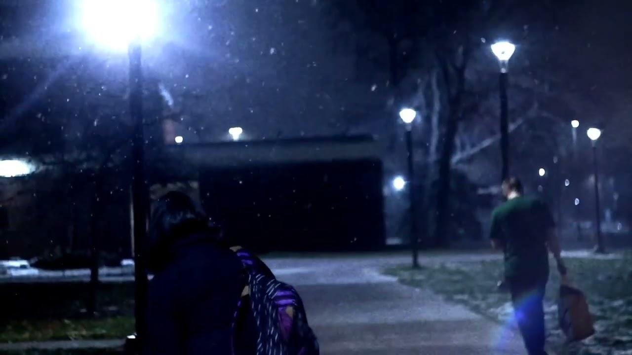 Snow Scene Trailer