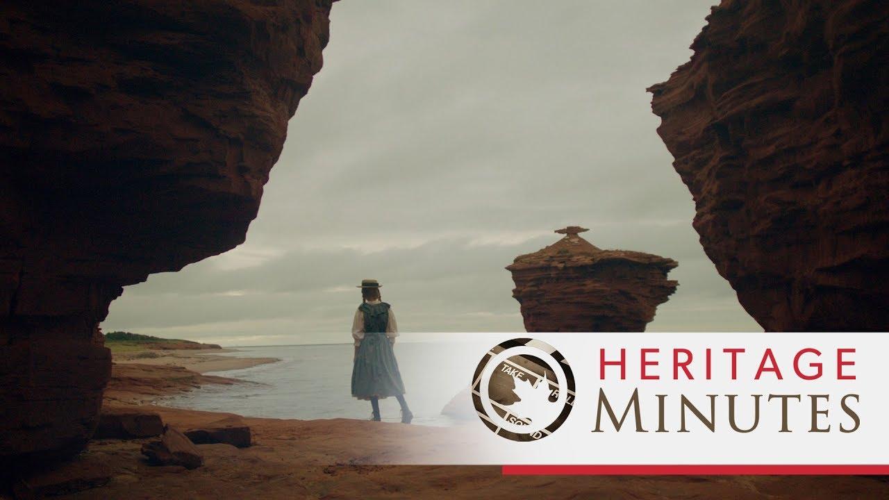 Heritage Minutes: Lucy Maud Montgomery Trailer
