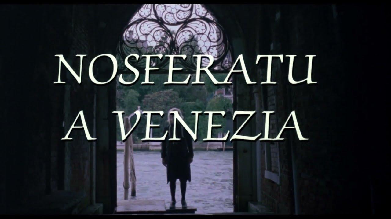 Nosferatu in Venice Trailer