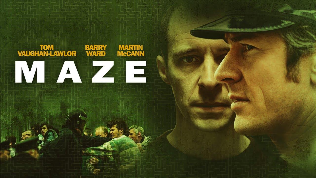 Maze Trailer