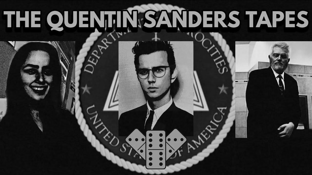 The Quentin Sanders Tapes Trailer