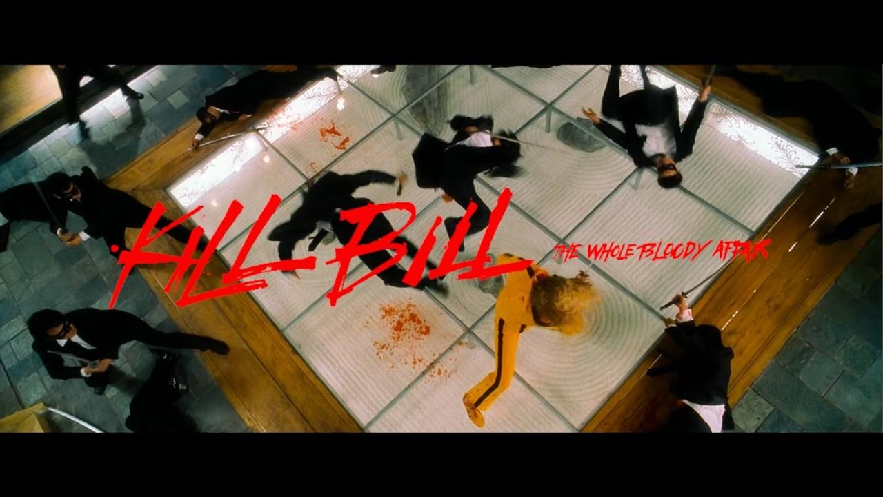 Kill Bill: The Whole Bloody Affair Trailer