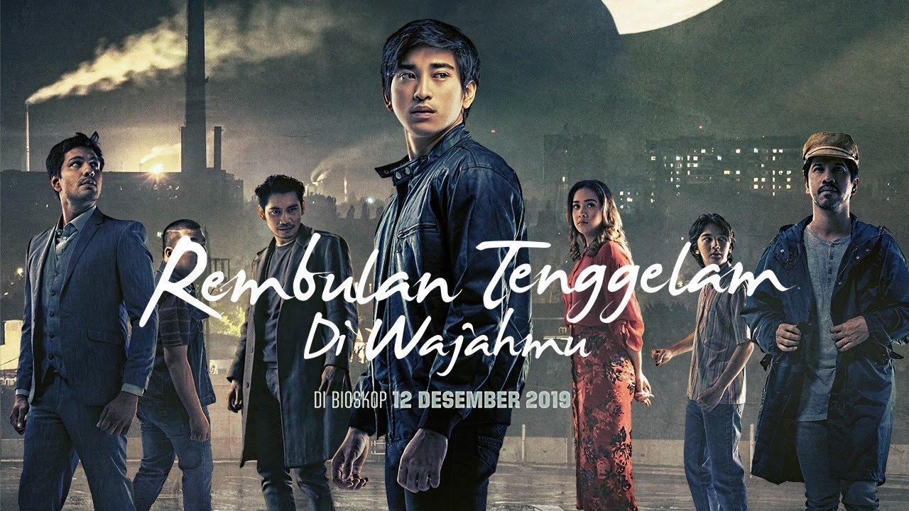 Rembulan Tenggelam di Wajahmu Trailer