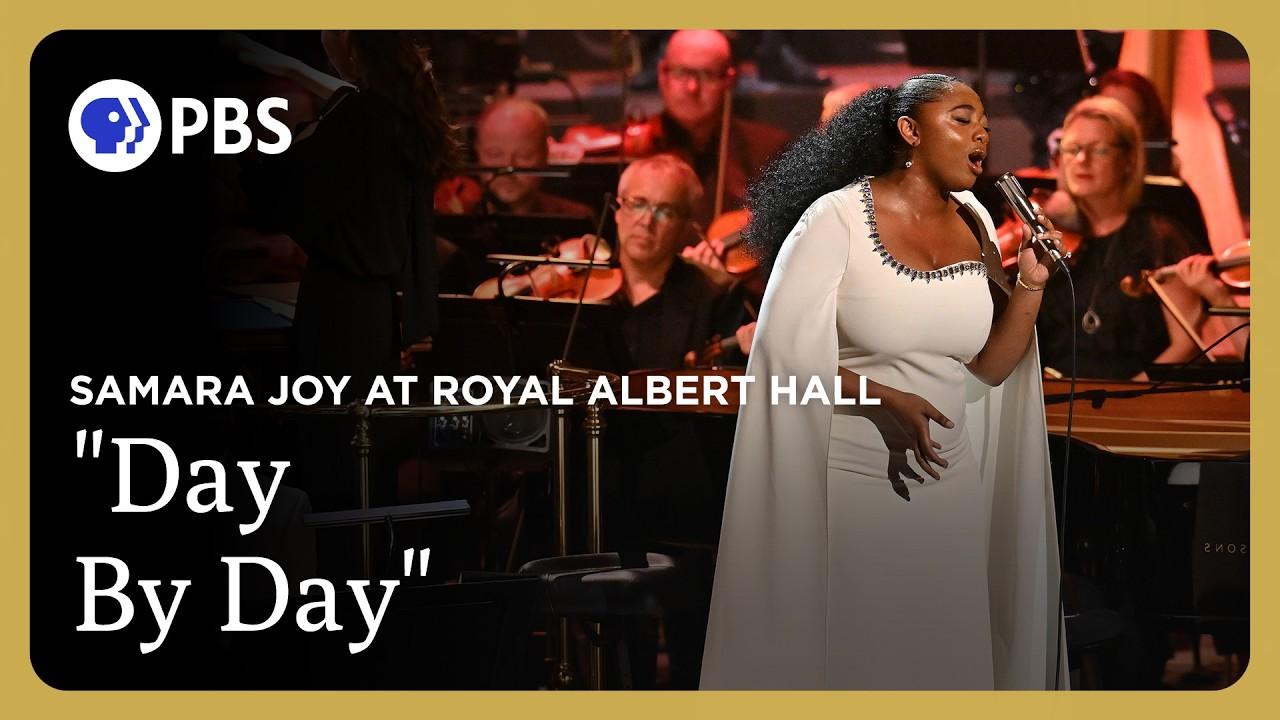 Samara Joy at Royal Albert Hall Trailer