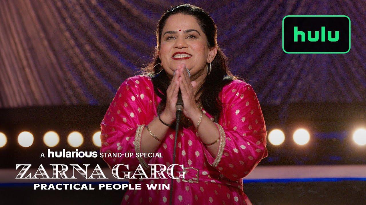 Zarna Garg: Practical People Win Trailer