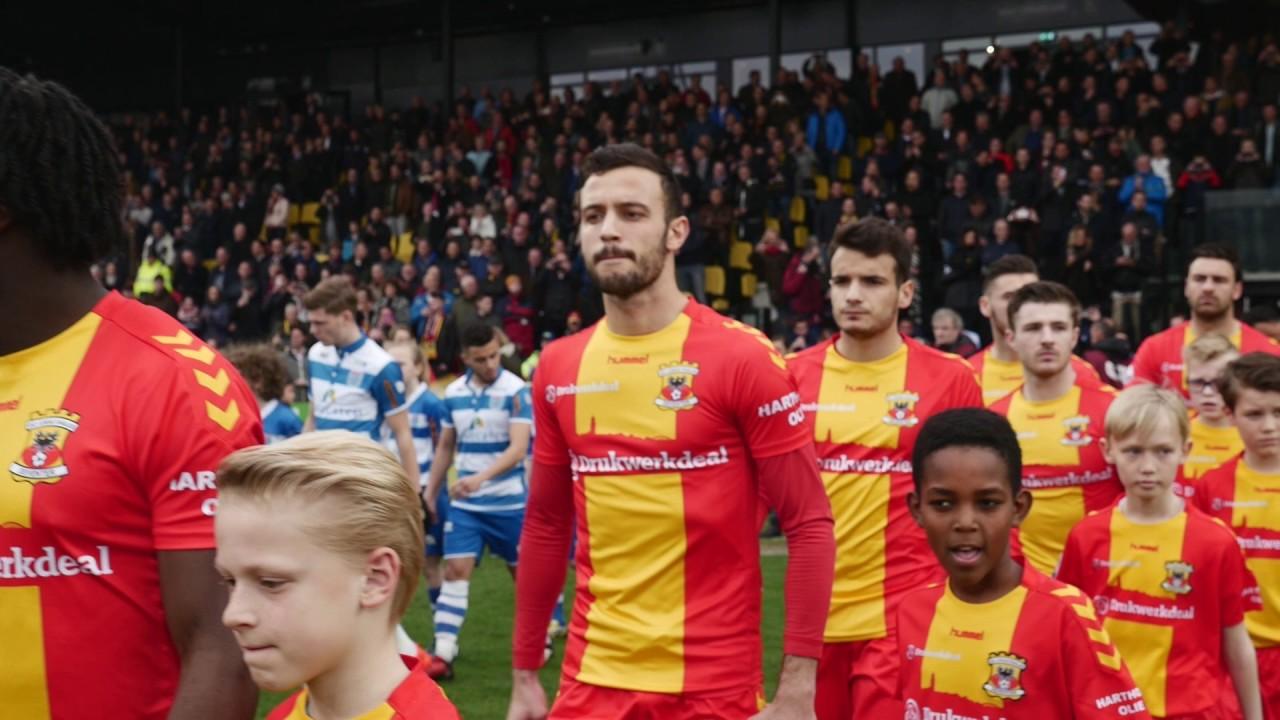 De IJsselderby: strijd om de rivier Trailer