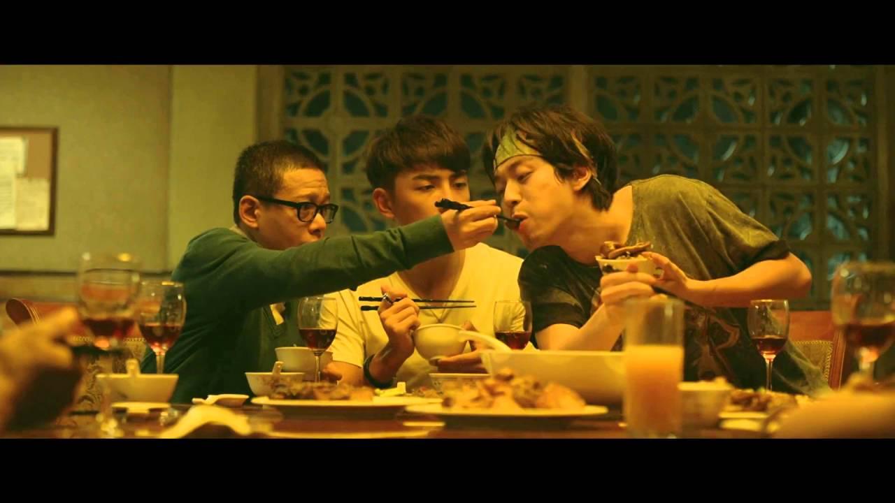 The Tenants Downstairs Trailer