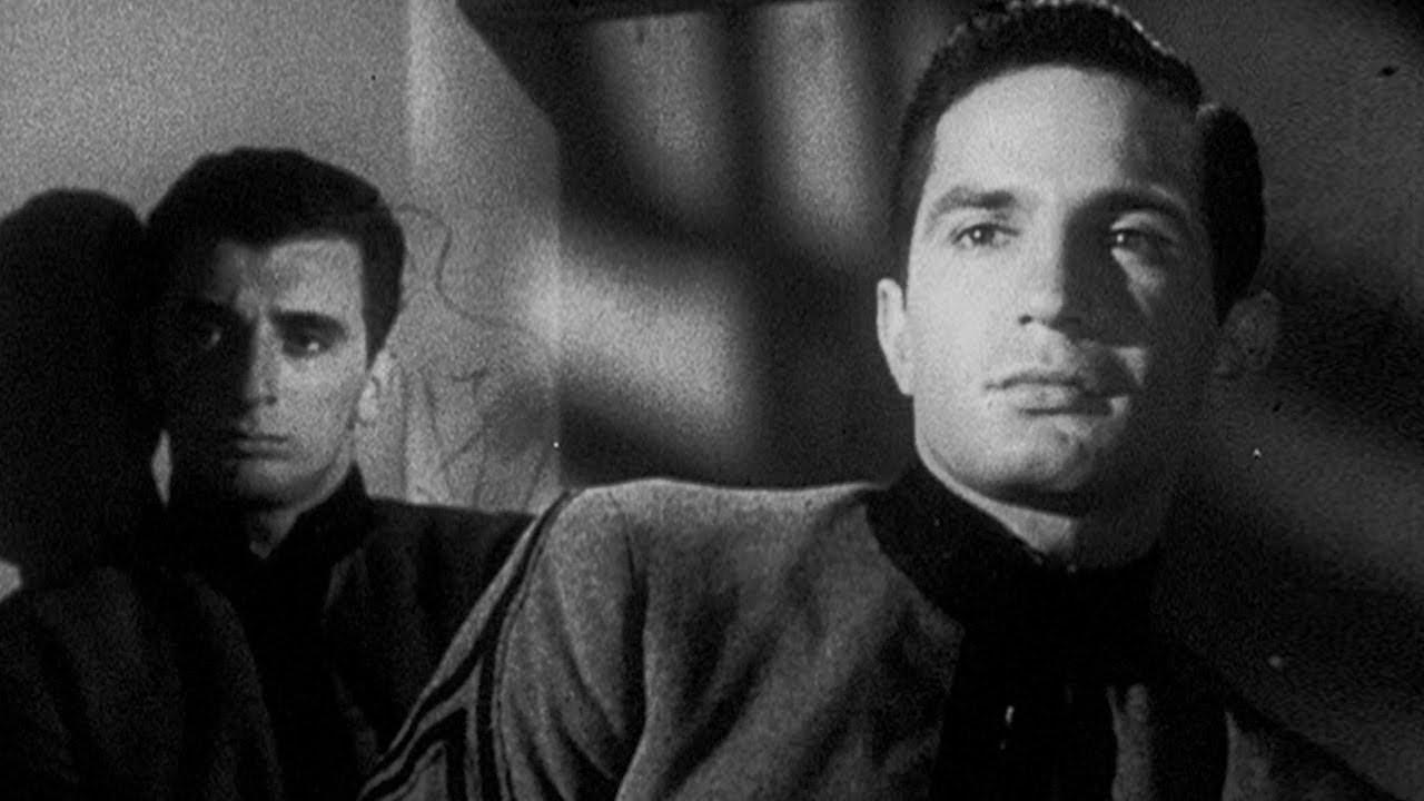 The Strange One Trailer