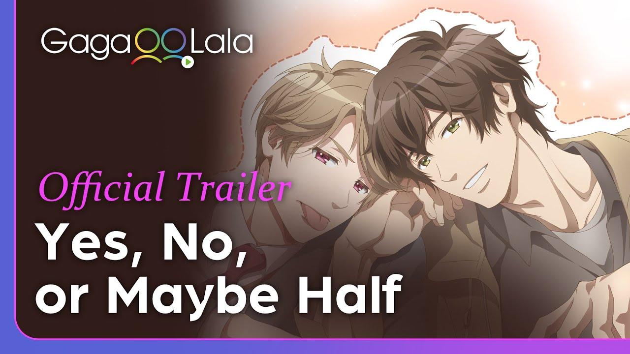 Yes, No, or Maybe? Trailer