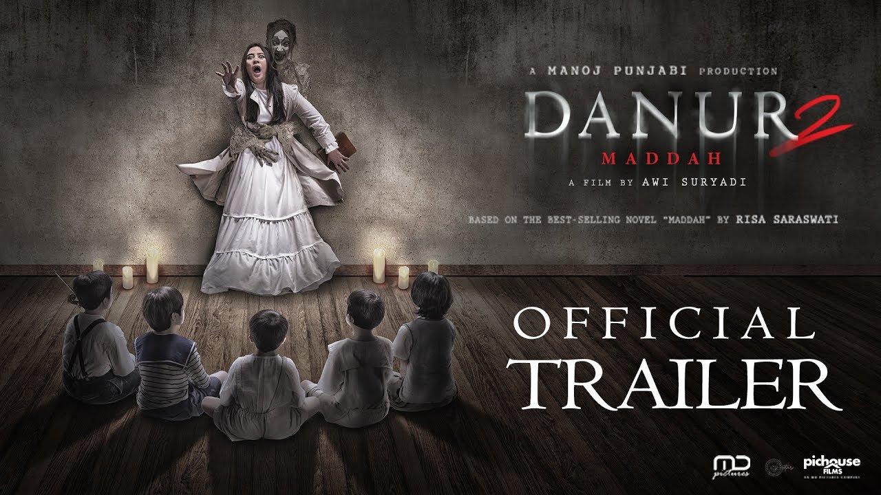 Danur 2: Maddah Trailer
