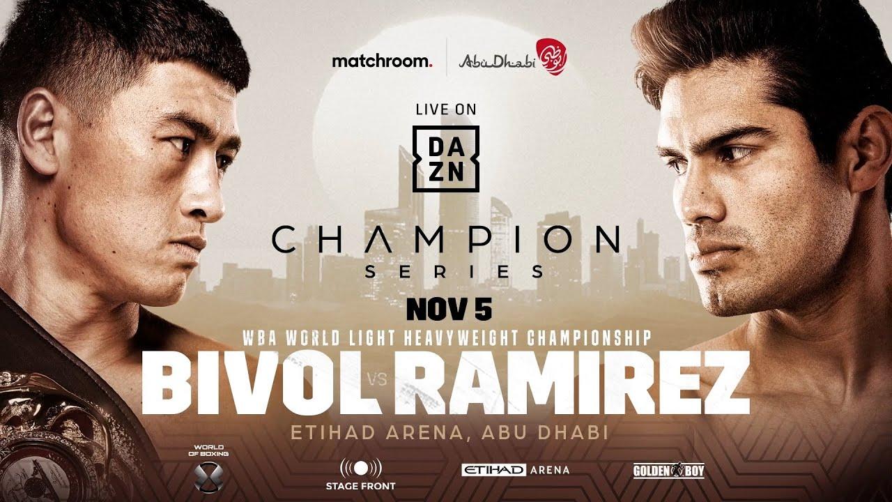 Dmitry Bivol vs. Gilberto Ramirez Trailer