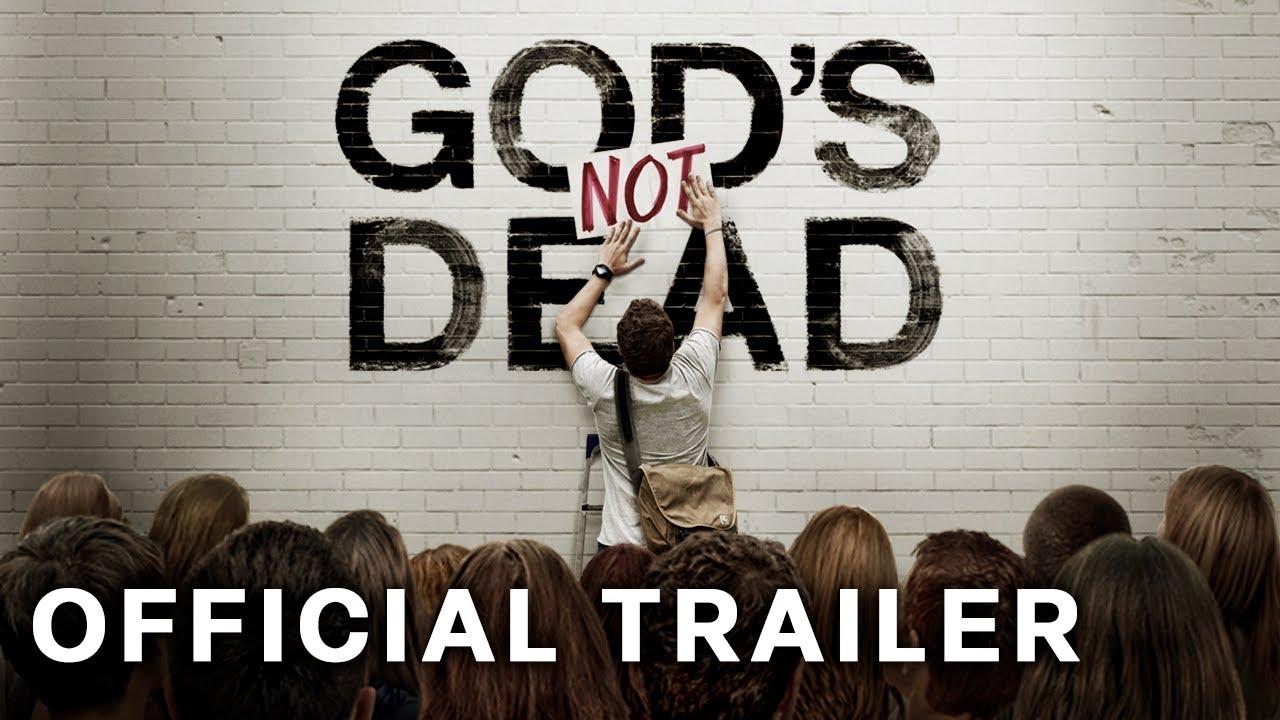 God's Not Dead Trailer