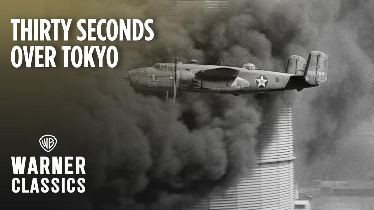 Thirty Seconds Over Tokyo Trailer