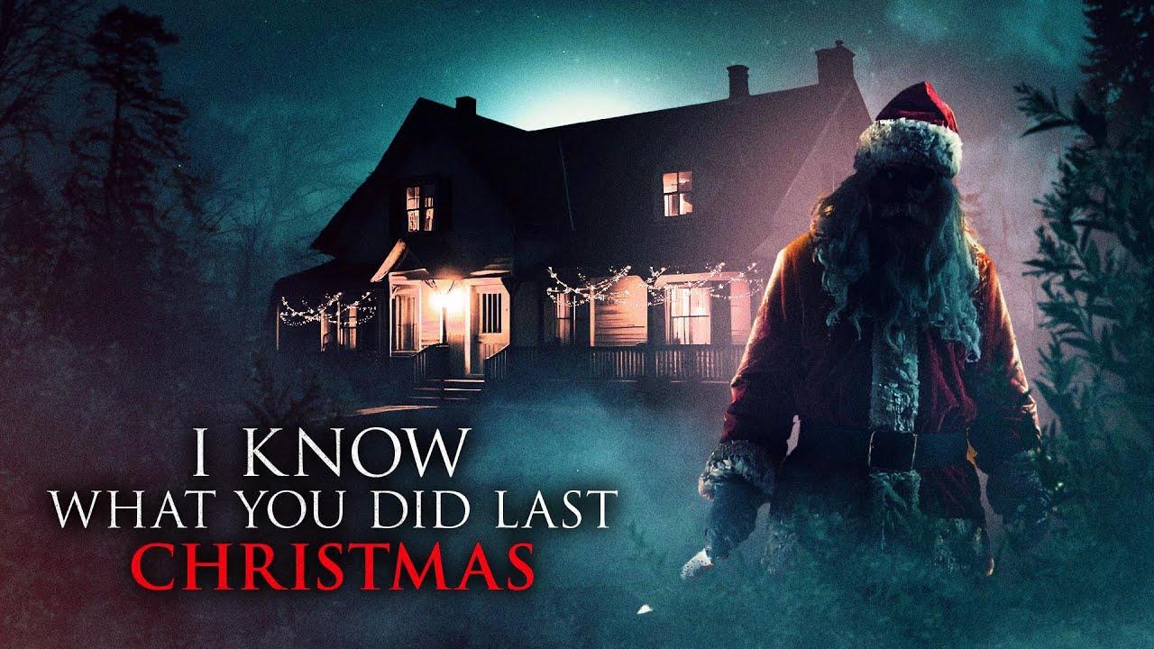 I Know What You Did Last Christmas Trailer
