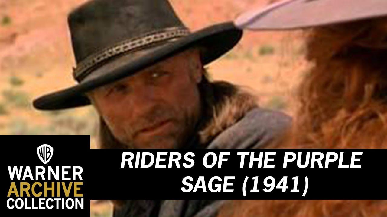 Riders of the Purple Sage Trailer