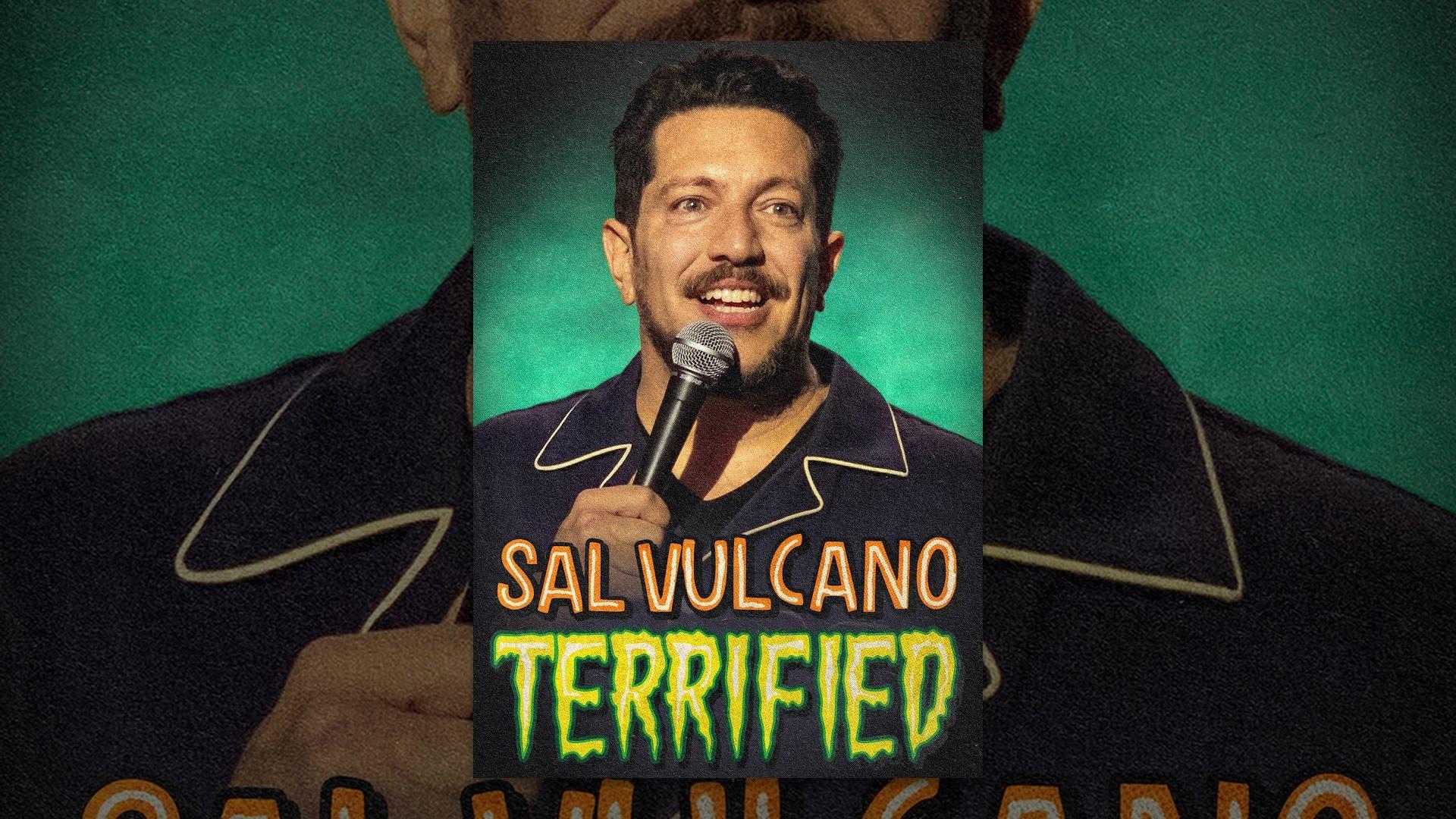 Sal Vulcano: Terrified Trailer