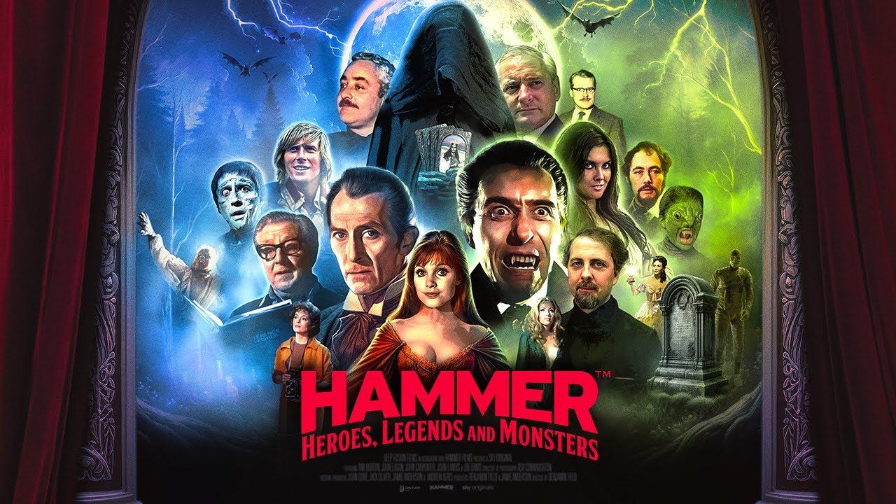 Hammer: Heroes, Legends and Monsters Trailer