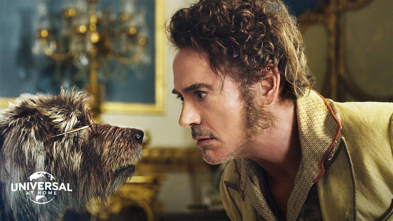 Dolittle Trailer