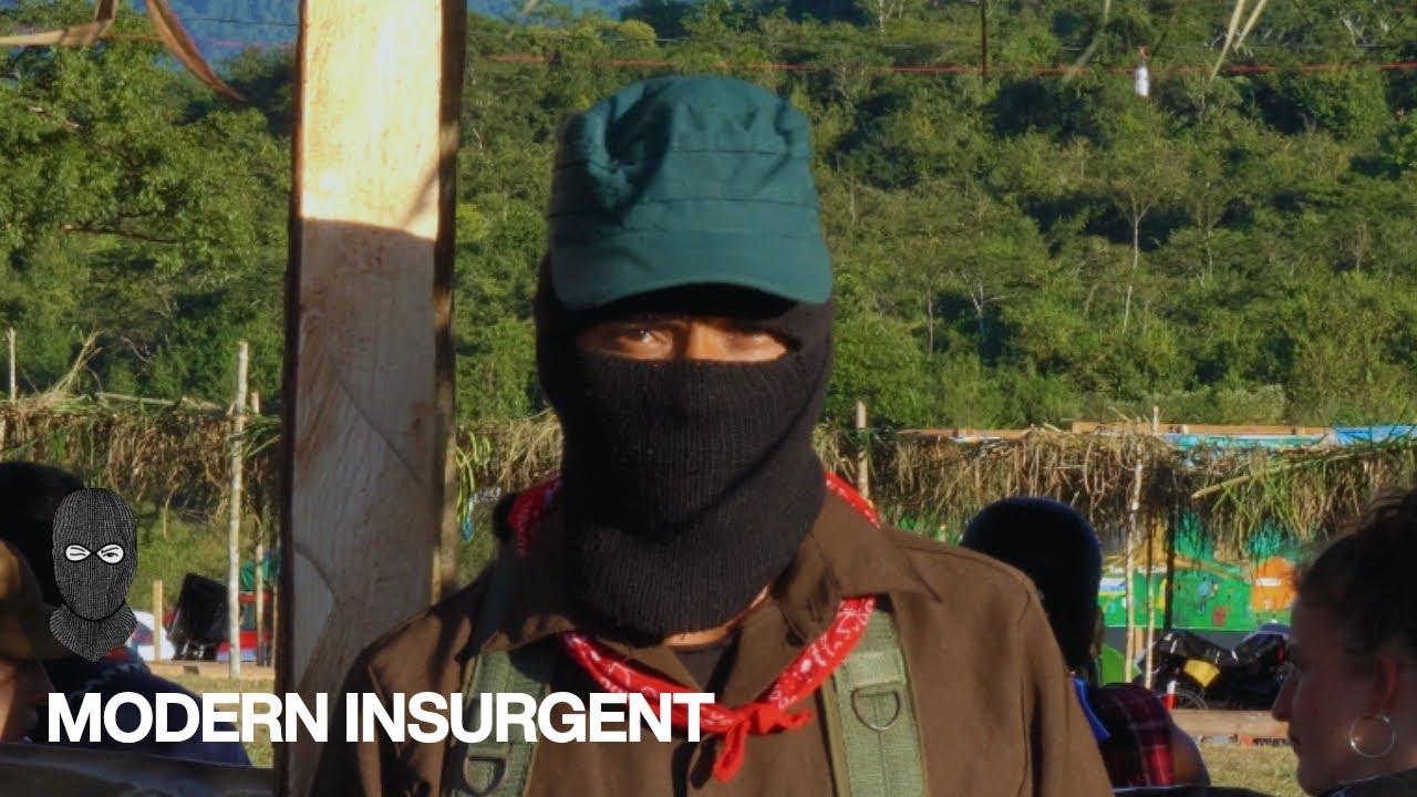 ¡Ya Basta! 30 Years of Zapatista Autonomy Trailer