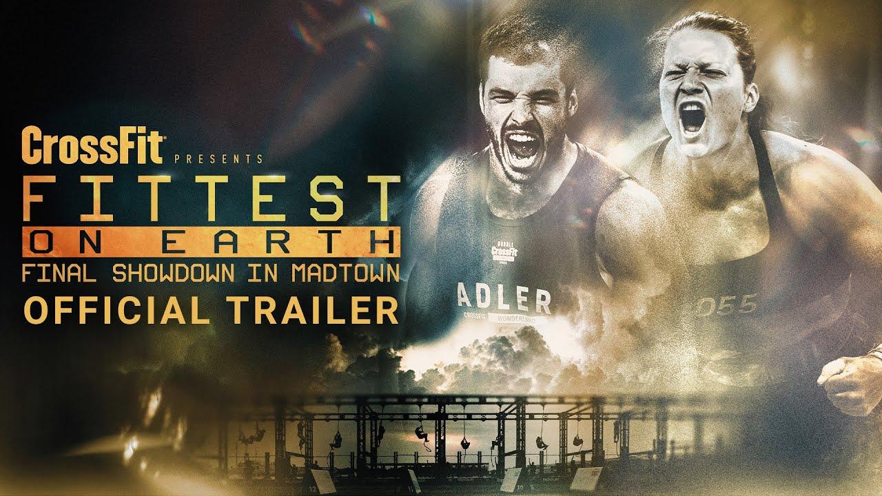 Fittest on Earth: Final Showdown in Madtown Trailer