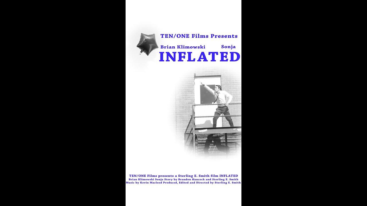Inflated Trailer