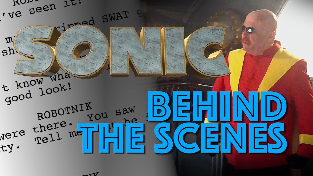 Sonic Trailer
