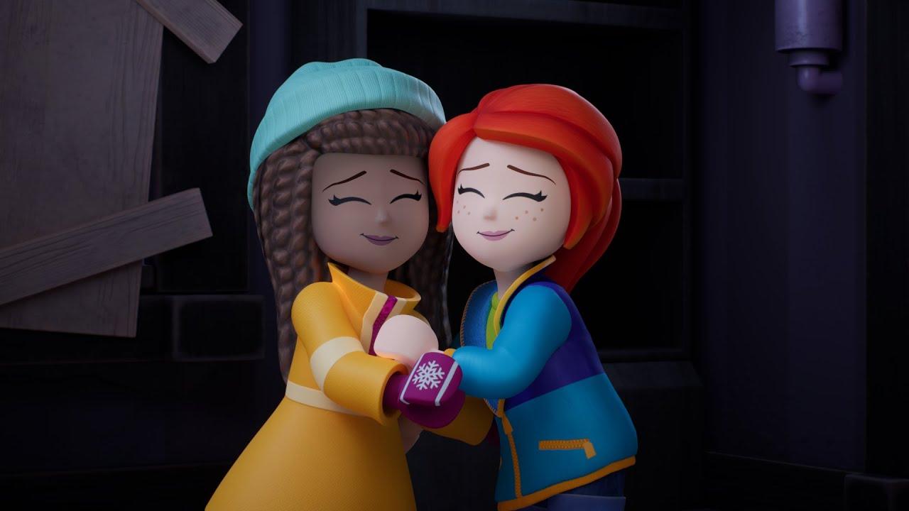 LEGO Friends: Holiday Special Trailer