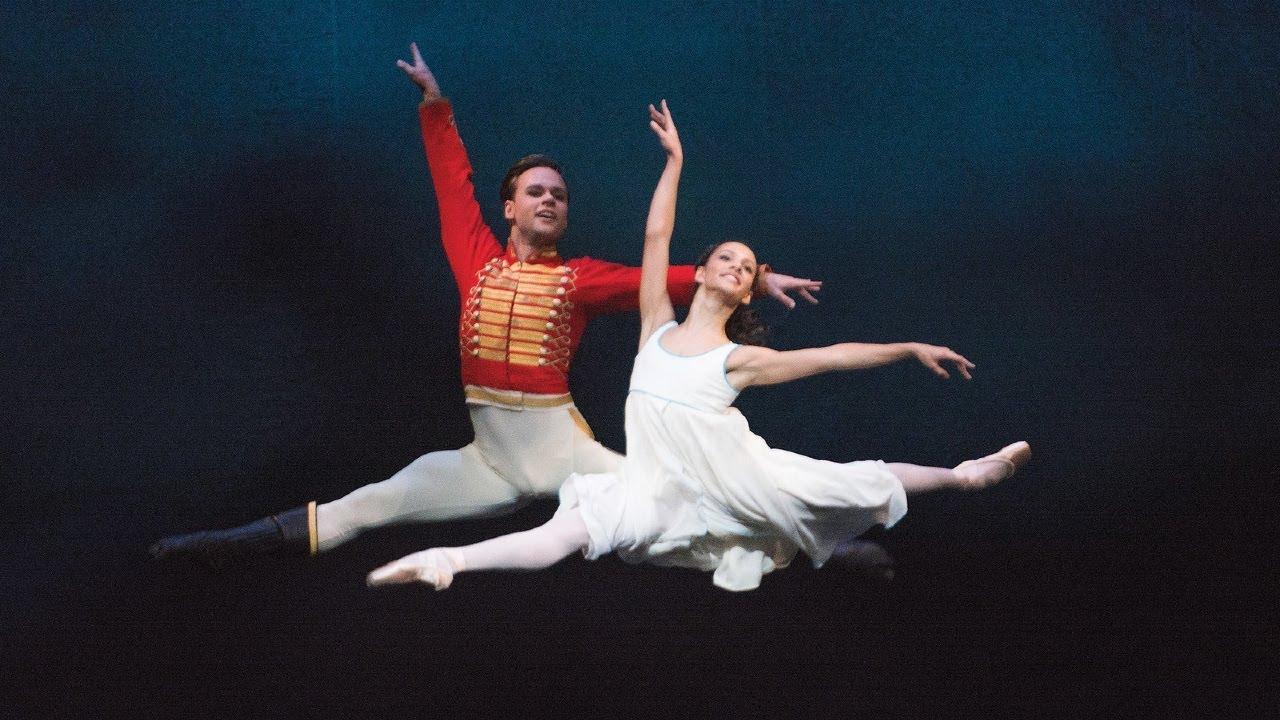 ROH Live: The Nutcracker Trailer