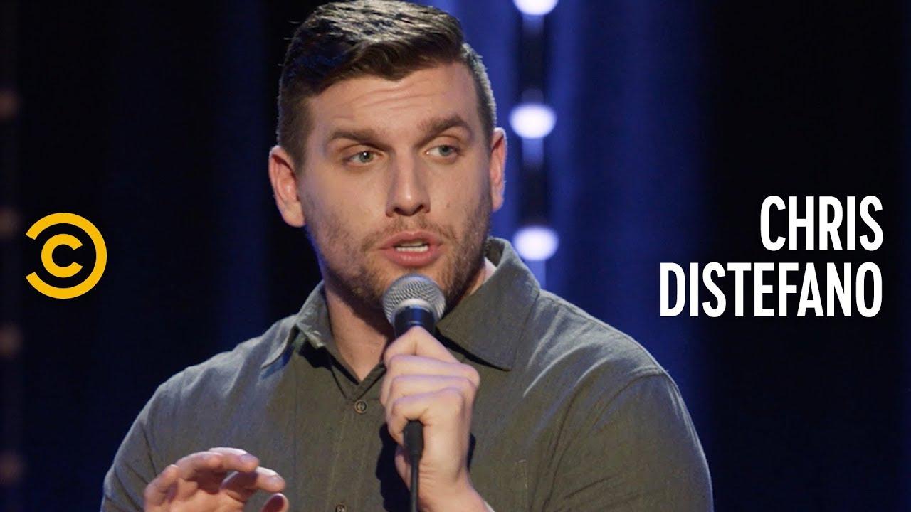 Chris Distefano: Size 38 Waist Trailer