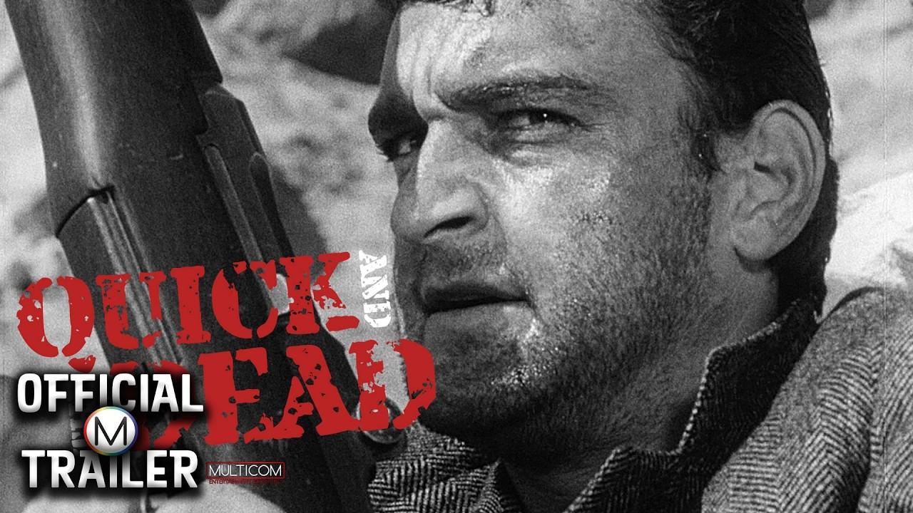 The Quick and the Dead Trailer