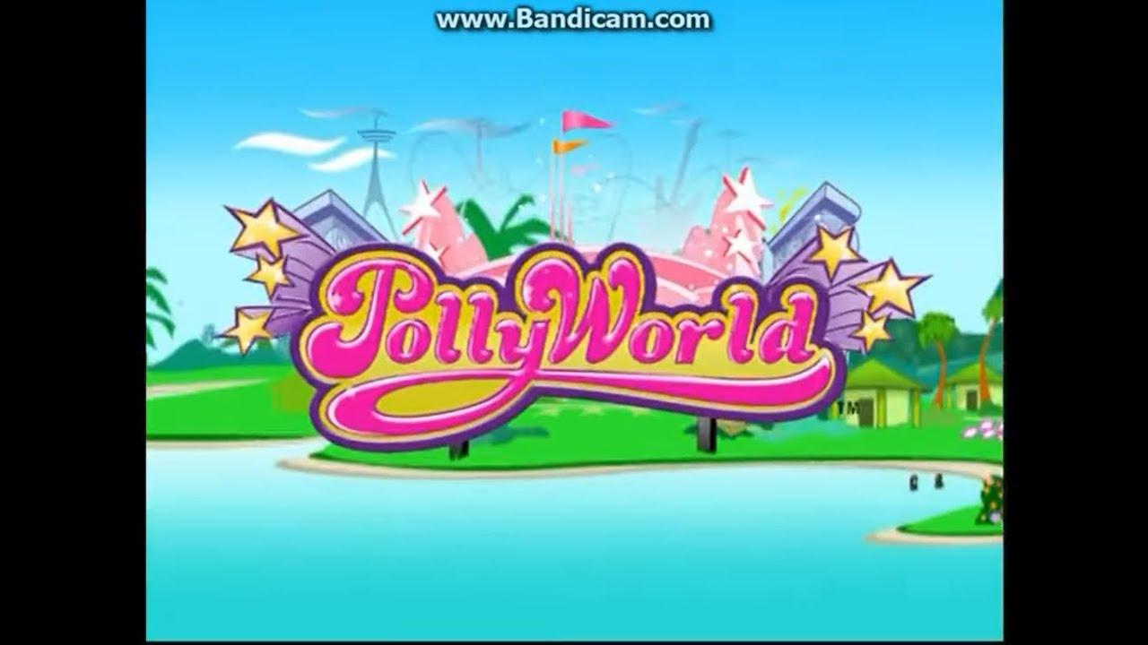 Polly Pocket: Polly World Trailer
