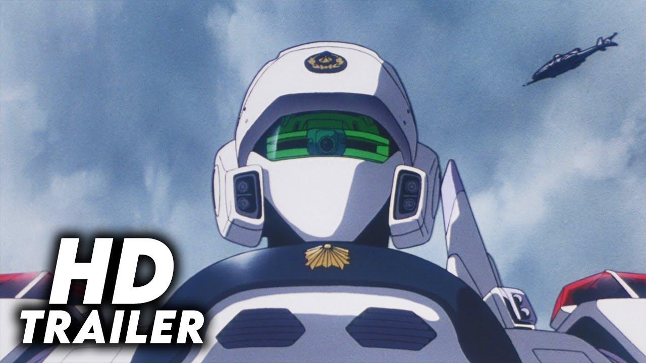 Patlabor 2: The Movie Trailer