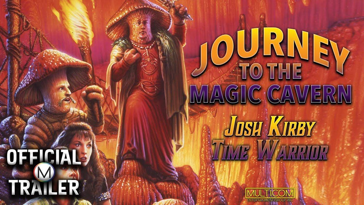 Josh Kirby... Time Warrior: Journey to the Magic Cavern Trailer