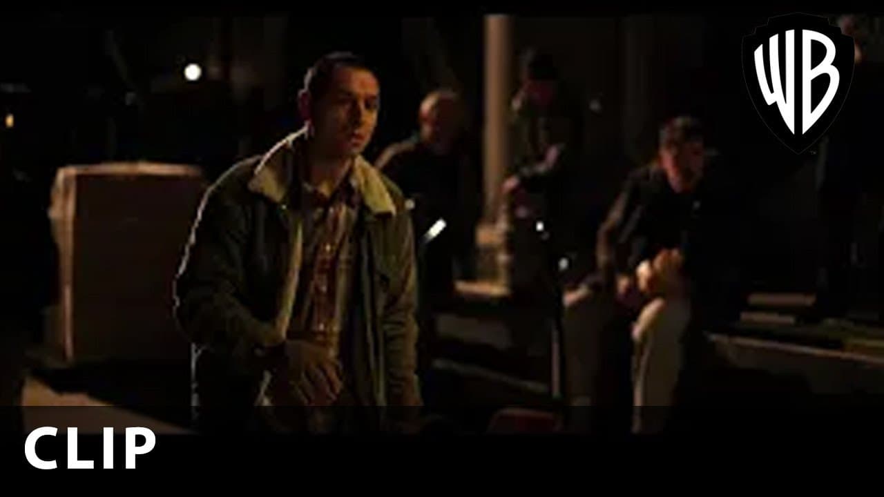 The Dark Knight Trailer