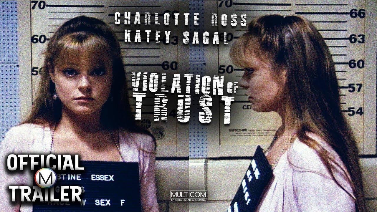 Violation of Trust Trailer