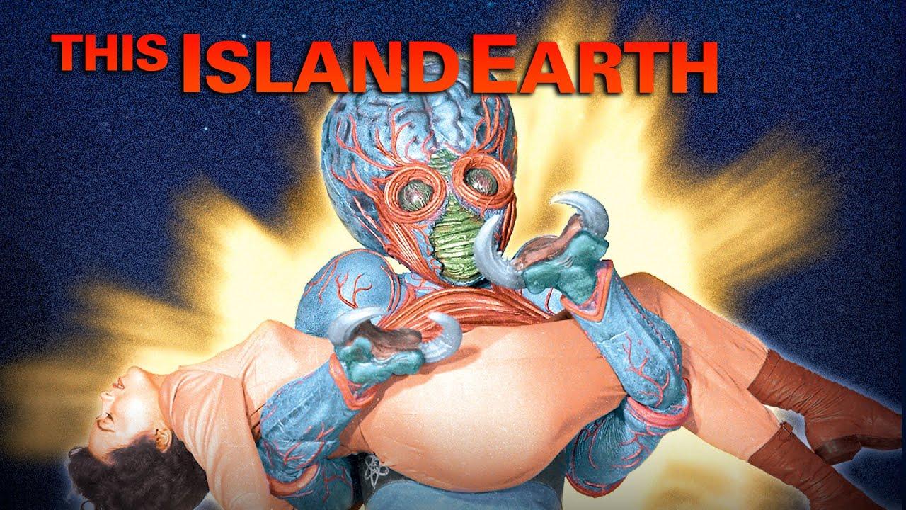 This Island Earth Trailer