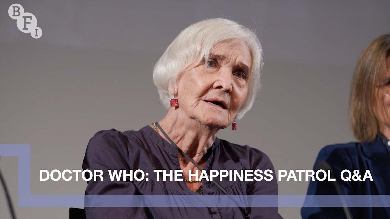 Doctor Who: The Happiness Patrol Trailer
