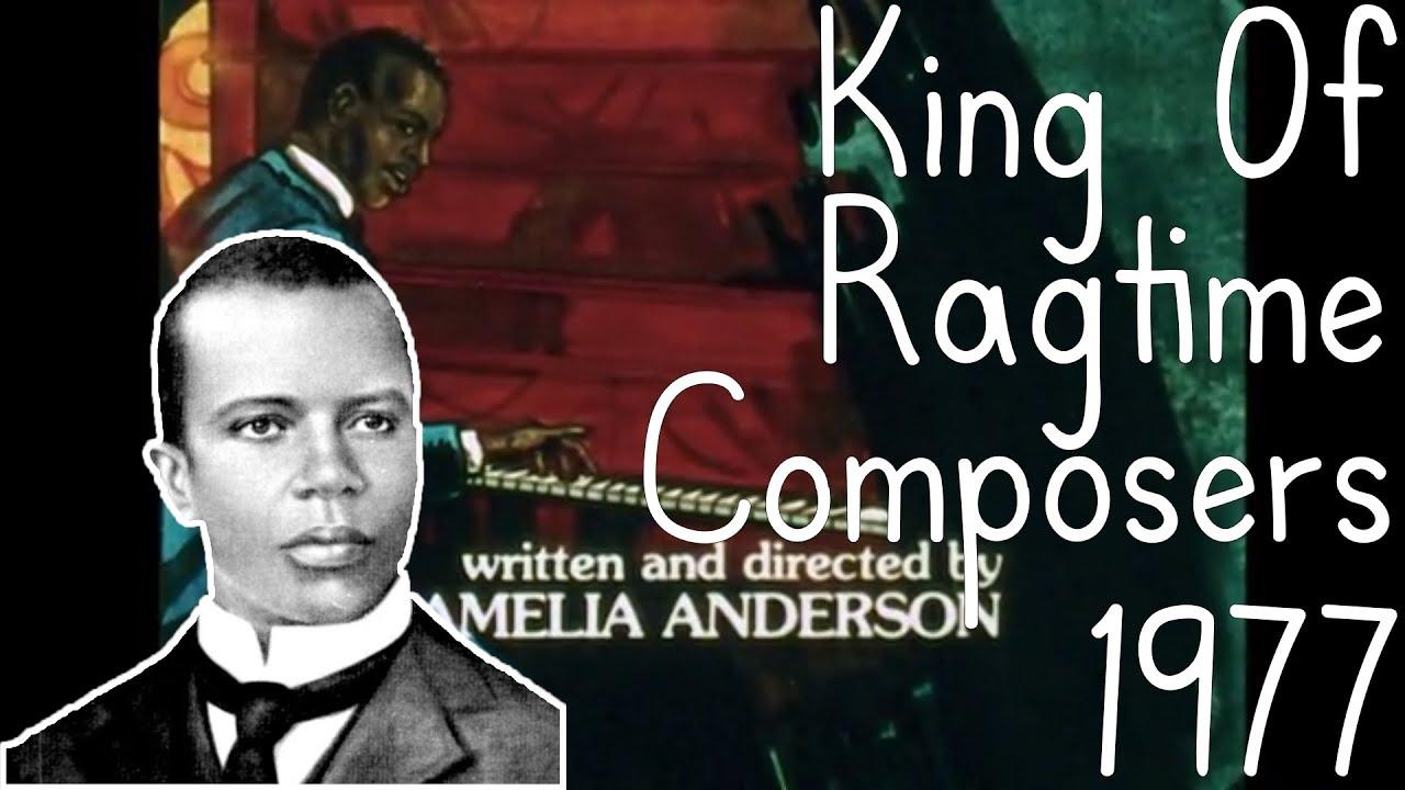 Scott Joplin: King of Ragtime Composers Trailer