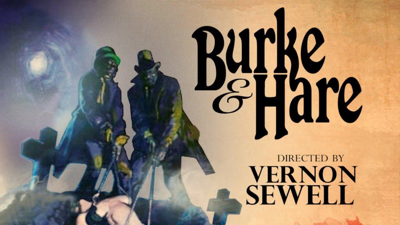 Burke & Hare Trailer