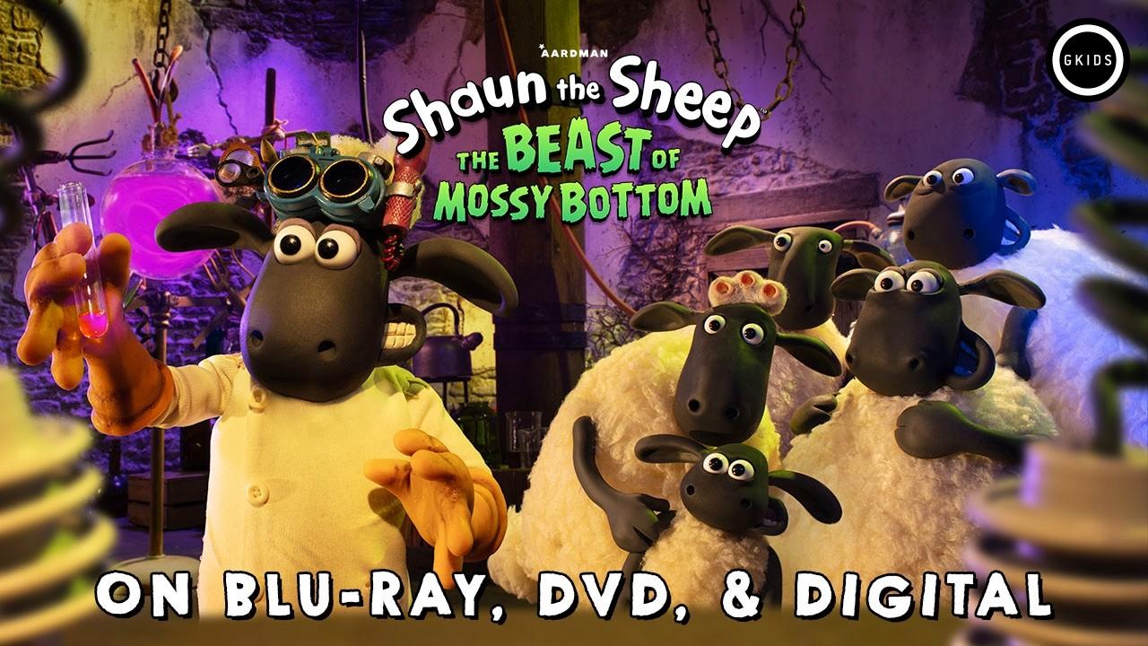 Shaun the Sheep: The Beast of Mossy Bottom Trailer