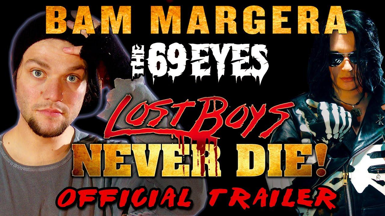 Bam Margera Presents: The 69 Eyes - Lost Boys Never Die! Trailer