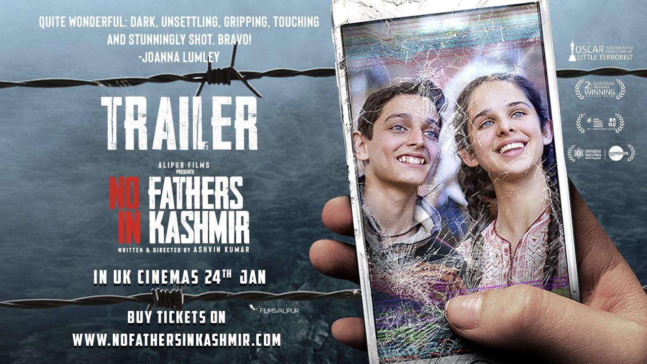 No Fathers in Kashmir Trailer