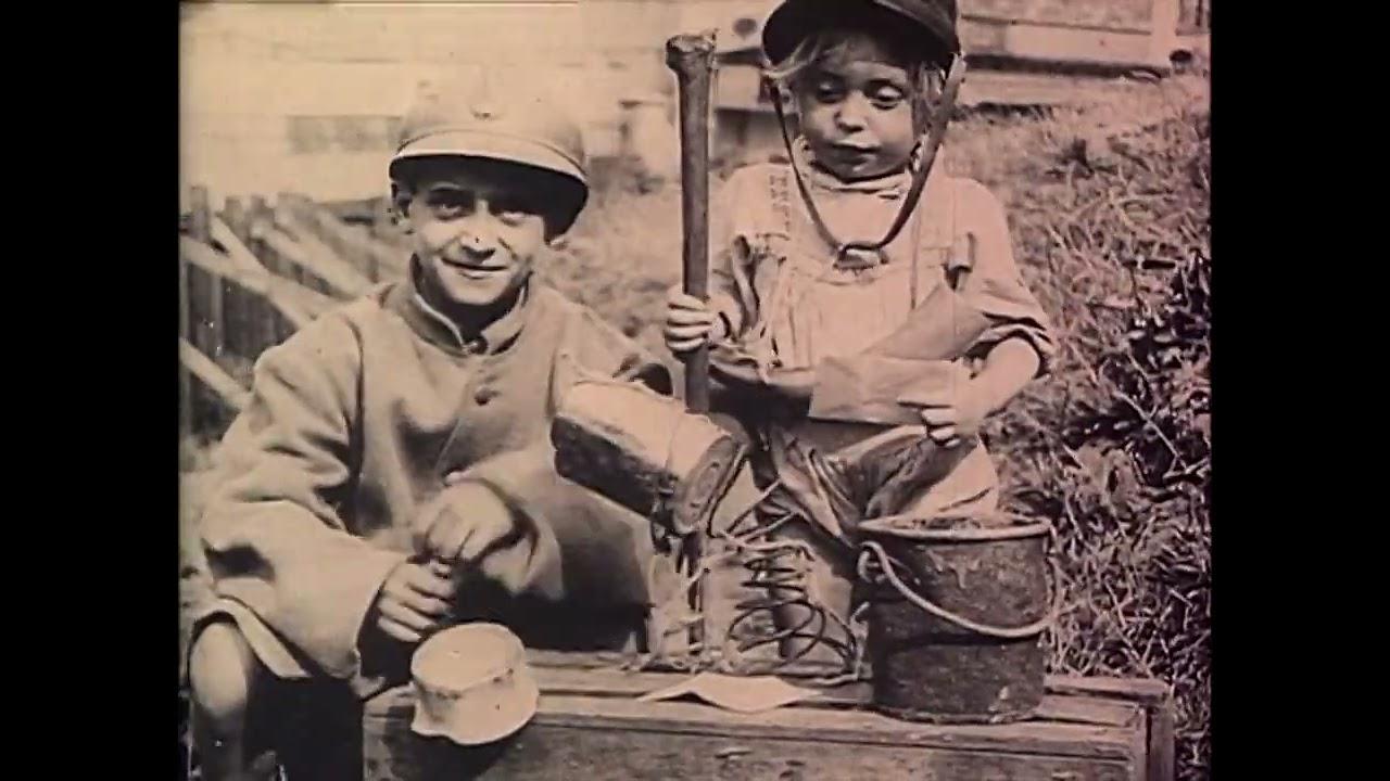 Montmartre's Kids Trailer