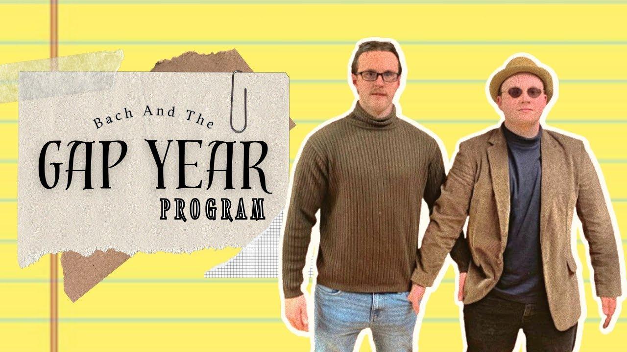 Bach and the Gap Year Program Trailer