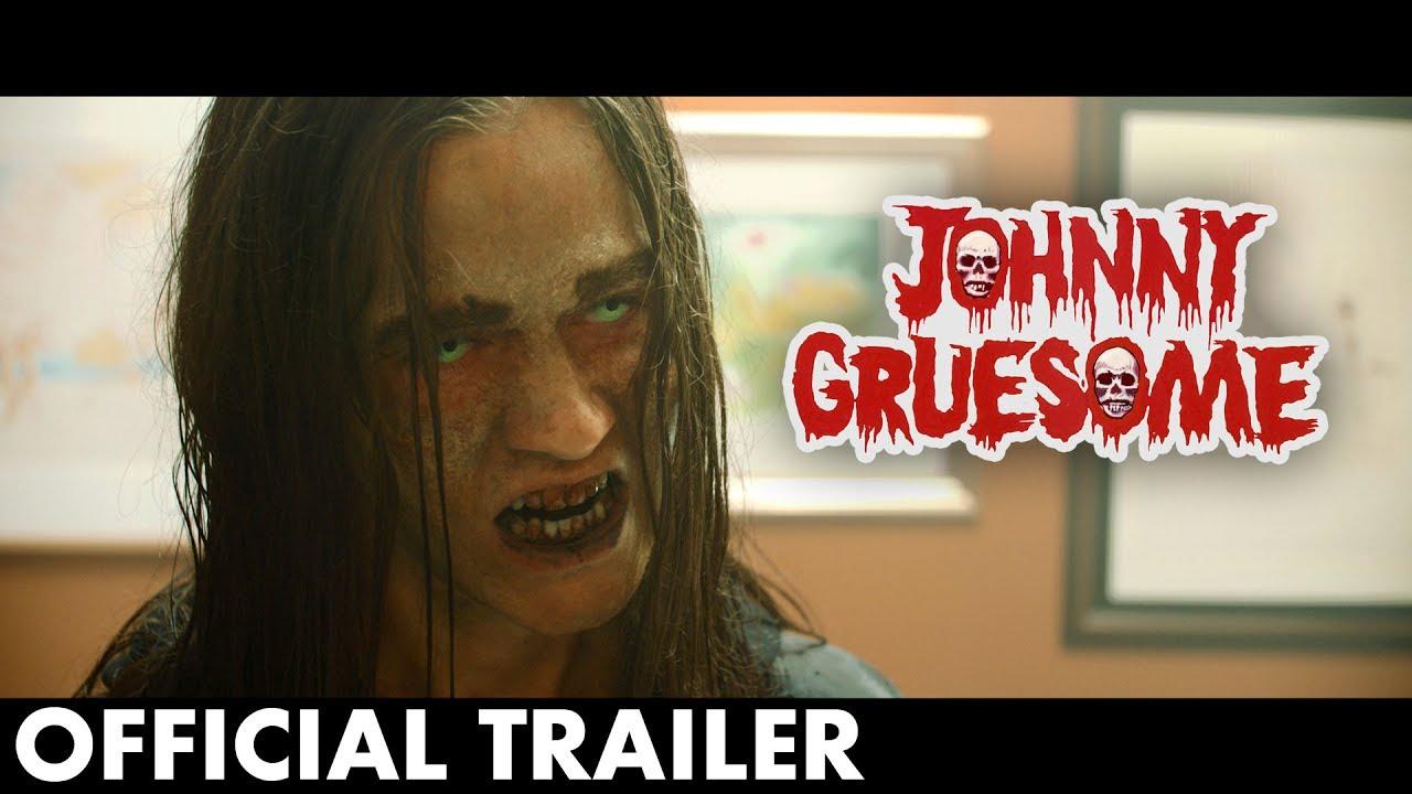 Johnny Gruesome Trailer