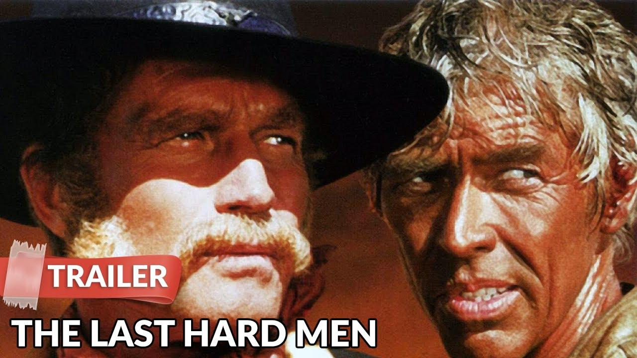 The Last Hard Men Trailer