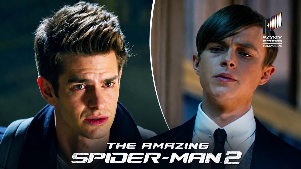 The Amazing Spider-Man 2 Trailer