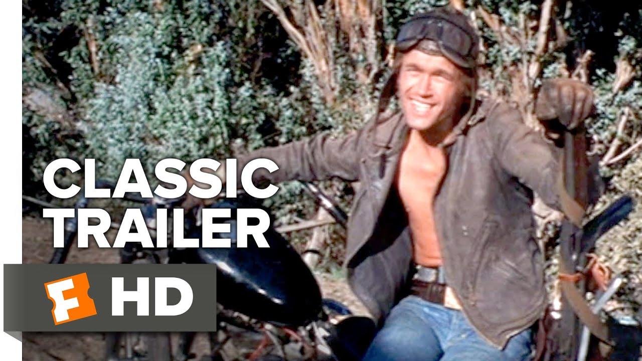 The Omega Man Trailer