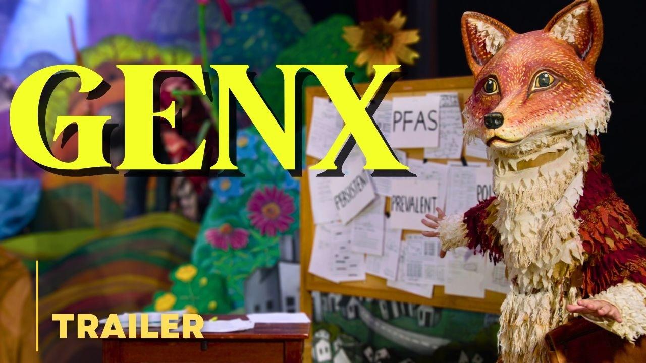 GenX: the Saga of Forever Chemicals Trailer