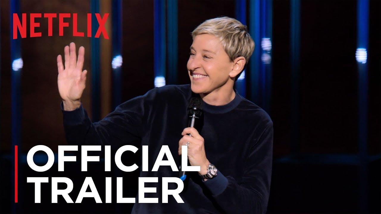Ellen DeGeneres: Relatable Trailer